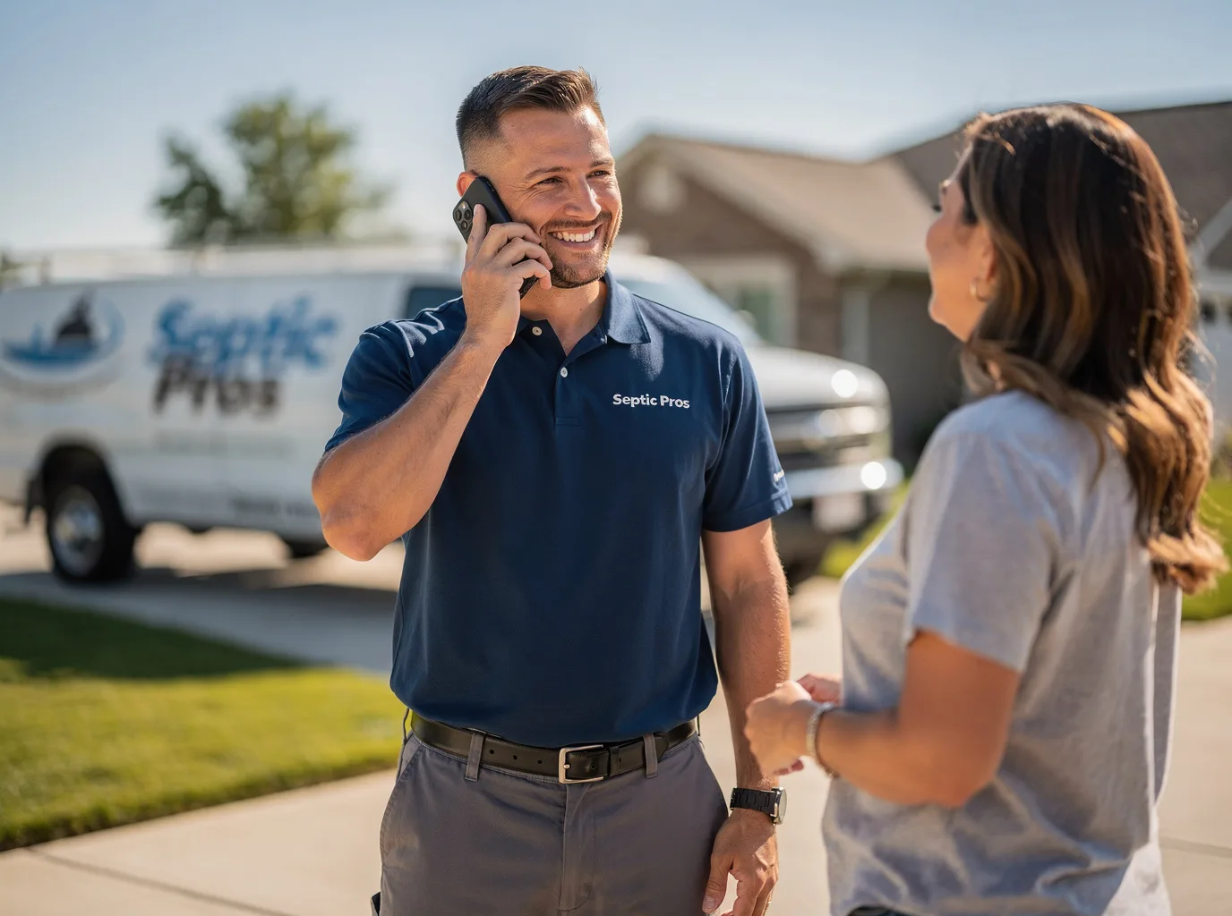 Septic Tank Pumping Hamden, OH FAQs